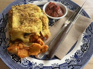 Vegan  at Mystic Kitchen in Wellington