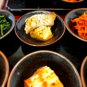 mushroom at Dusu Gobang 두수고방  in Suwon