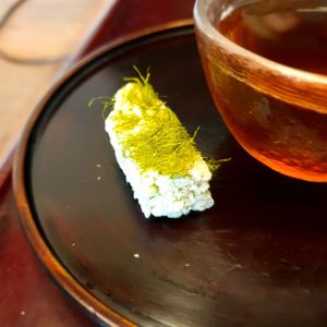 rice cracker at Dusu Gobang 두수고방  in Suwon