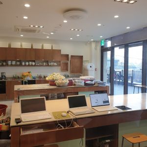 kitchen/cooking school at Dusu Gobang 두수고방  in Suwon