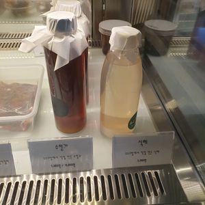 teas at Dusu Gobang 두수고방  in Suwon