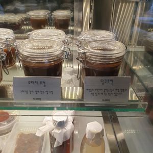 syrups at Dusu Gobang 두수고방  in Suwon