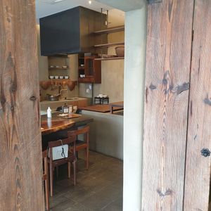 private rooms at Dusu Gobang 두수고방  in Suwon