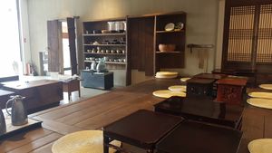 Inside. at Dusu Gobang 두수고방  in Suwon