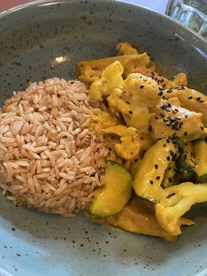   at Green&Burger - Biocenter in Barcelona