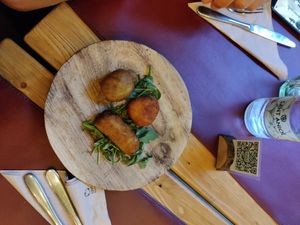  at Green&Burger - Biocenter in Barcelona