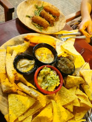  at Green&Burger - Biocenter in Barcelona