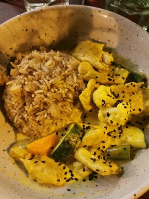  at Green&Burger - Biocenter in Barcelona