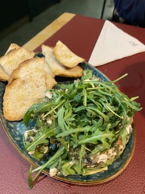   at Green&Burger - Biocenter in Barcelona