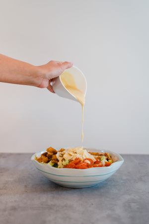 La César at Green&Burger - Biocenter in Barcelona