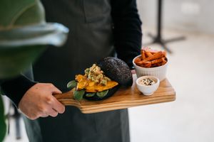  at Green&Burger - Biocenter in Barcelona