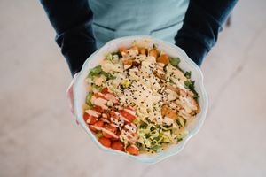  at Green&Burger - Biocenter in Barcelona