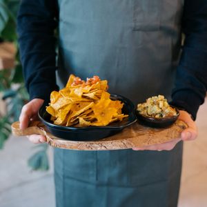  at Green&Burger - Biocenter in Barcelona