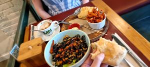  at Green&Burger - Biocenter in Barcelona