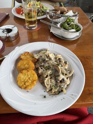   at Kartoffelhaus in Gottingen