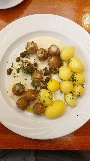  at Kartoffelhaus in Gottingen