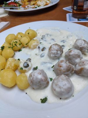  at Kartoffelhaus in Gottingen