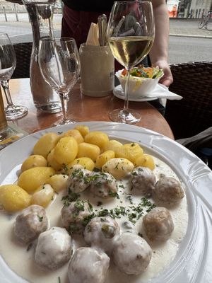   at Kartoffelhaus in Gottingen