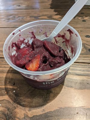  at The Wellness Bar in Hayden