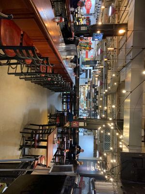 Good atmosphere  at Molly Malloy's in Philadelphia