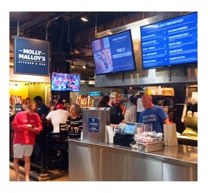 Venue at Molly Malloy's in Philadelphia