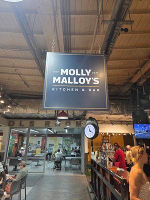  at Molly Malloy's in Philadelphia