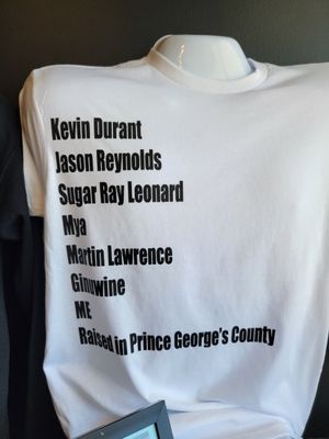  at Spizzy in Camp Springs