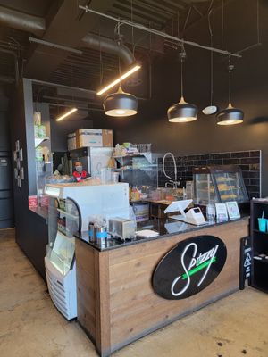  at Spizzy in Camp Springs