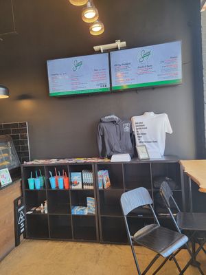  at Spizzy in Camp Springs