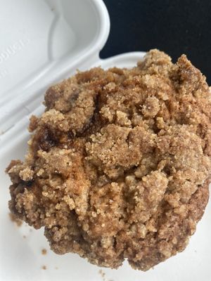 Mango muffin   at Grounds & Greens Cafe in White Rock