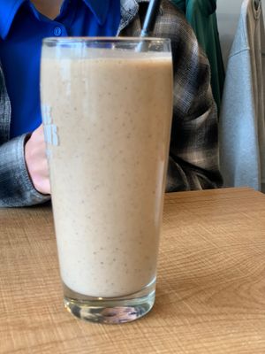 Havana banana  at Grounds & Greens Cafe in White Rock