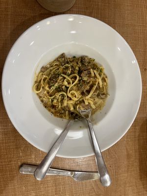   at Grounds & Greens Cafe in White Rock