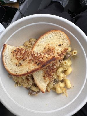   at Grounds & Greens Cafe in White Rock