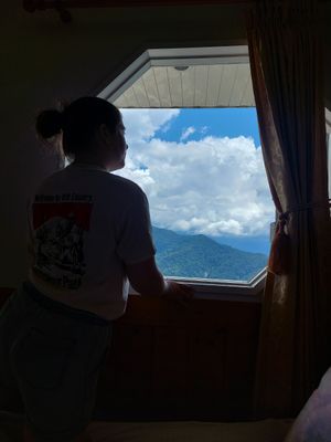  at Shān Shuǐ Yuán 水緣蔬食民宿 in Ren Ai