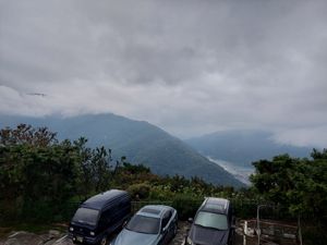  at Shān Shuǐ Yuán 水緣蔬食民宿 in Ren Ai