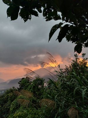  at Shān Shuǐ Yuán 水緣蔬食民宿 in Ren Ai