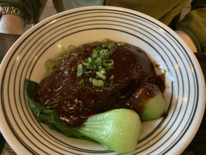 Dan Dan  at Chi in Vancouver