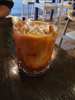 Chai at Chi in Vancouver