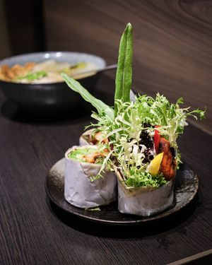 「媽咪嘅味道🤨」 at Cafe Imagine in Kowloon