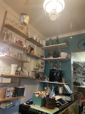 La Cantine  at La Cantine de Sam in Paris