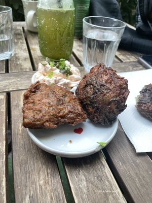   at La Cantine de Sam in Paris