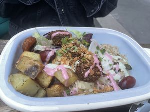   at La Cantine de Sam in Paris