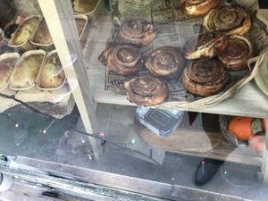 Pâtisseries   at La Cantine de Sam in Paris
