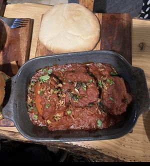   at La Cantine de Sam in Paris