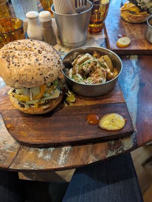  at La Cantine de Sam in Paris