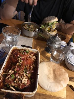   at La Cantine de Sam in Paris