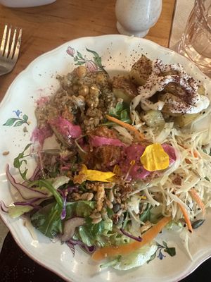   at La Cantine de Sam in Paris