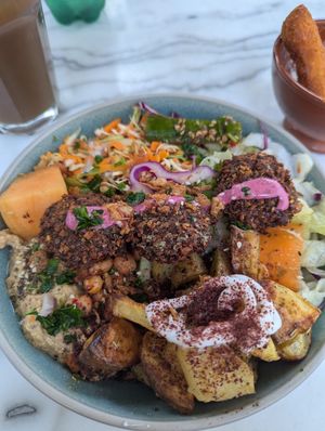  at La Cantine de Sam in Paris