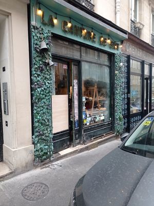  at La Cantine de Sam in Paris