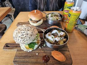  at La Cantine de Sam in Paris